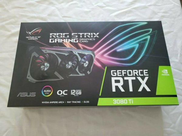 ASUS GeForce RTX 3080