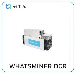 Buy Whatsminer DCR-44-TH/s